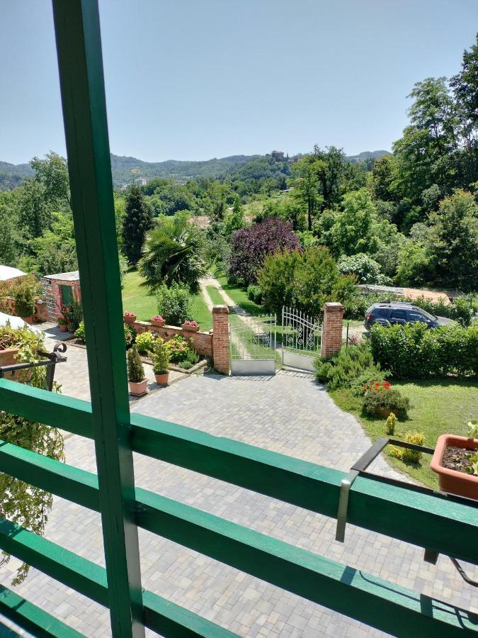 Casa Relax Immersa Nel Verde Della Natura Casalborgone المظهر الخارجي الصورة