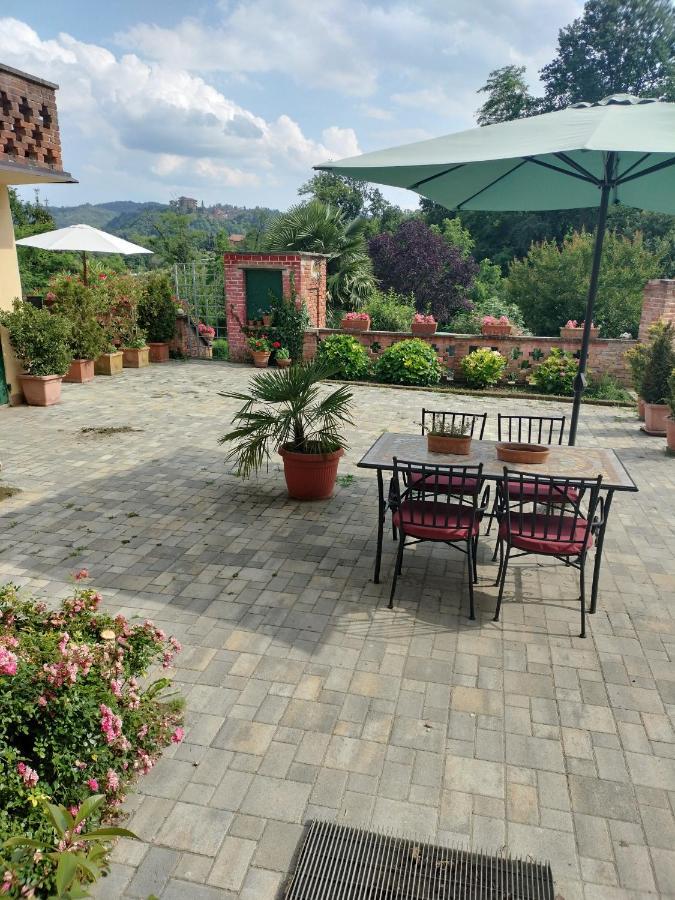 Casa Relax Immersa Nel Verde Della Natura Casalborgone المظهر الخارجي الصورة