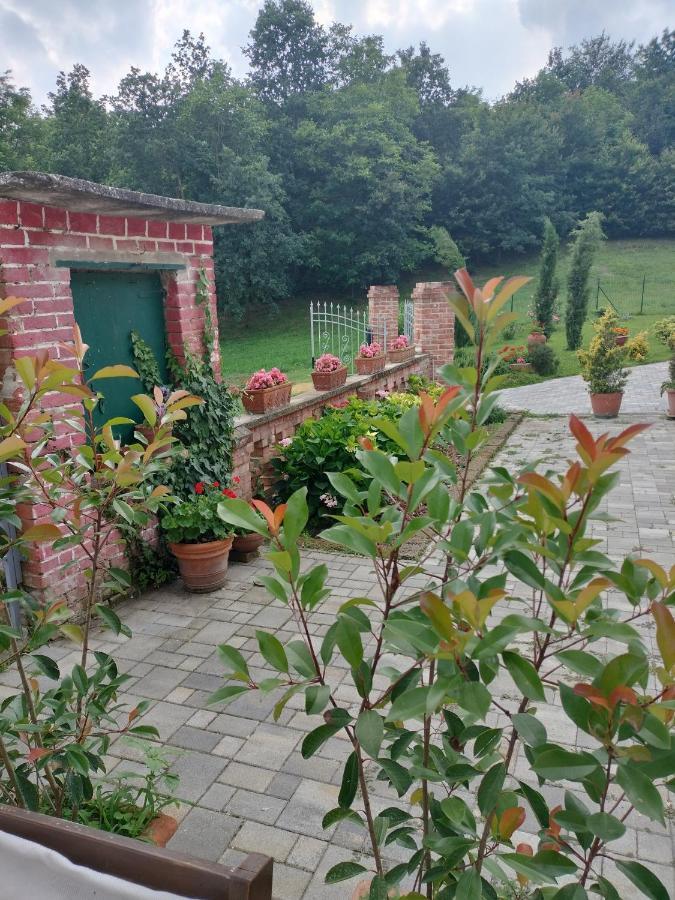 Casa Relax Immersa Nel Verde Della Natura Casalborgone المظهر الخارجي الصورة
