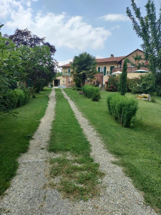 Casa Relax Immersa Nel Verde Della Natura Casalborgone المظهر الخارجي الصورة