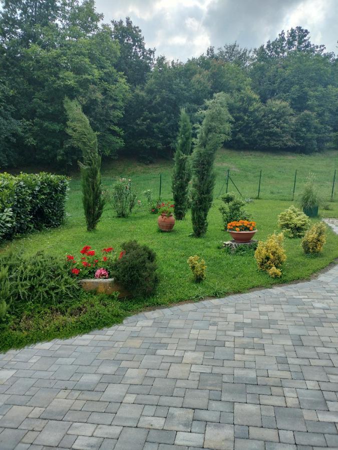 Casa Relax Immersa Nel Verde Della Natura Casalborgone المظهر الخارجي الصورة