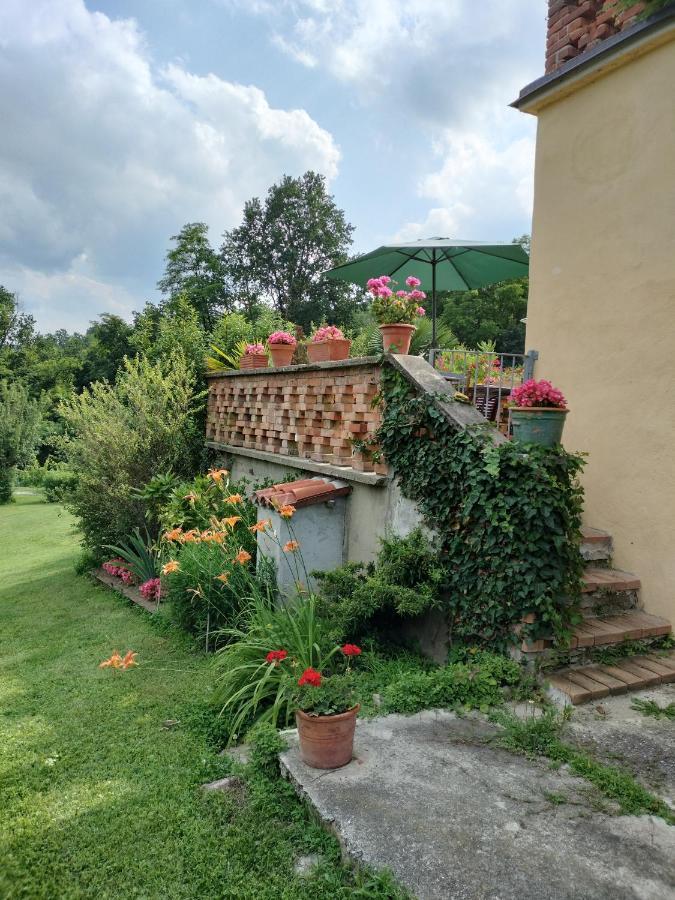 Casa Relax Immersa Nel Verde Della Natura Casalborgone المظهر الخارجي الصورة