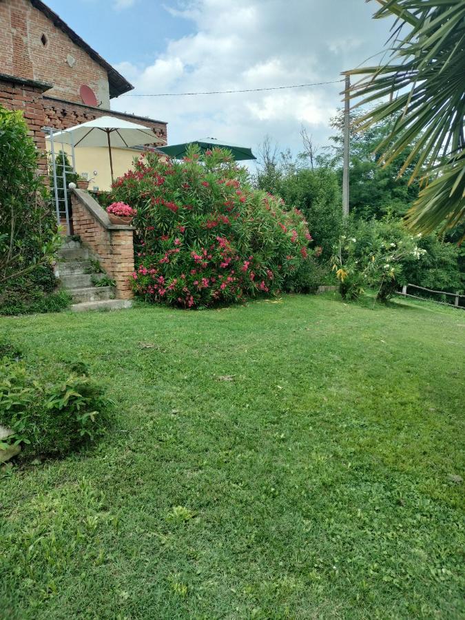 Casa Relax Immersa Nel Verde Della Natura Casalborgone المظهر الخارجي الصورة