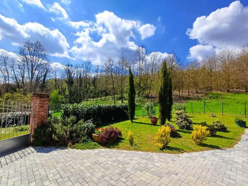 Casa Relax Immersa Nel Verde Della Natura Casalborgone المظهر الخارجي الصورة